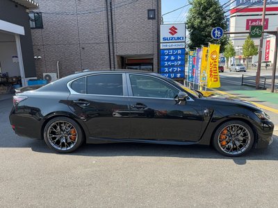 2018 Lexus GS F photo 15