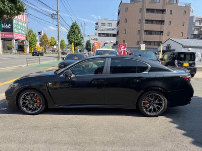 2018 Lexus GS F photo 11