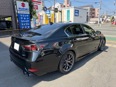 2018 Lexus GS F photo 14