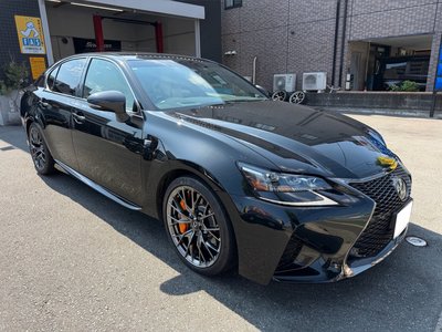 2018 Lexus GS F photo 16