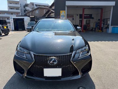 2018 Lexus GS F photo 9