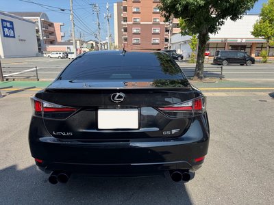 2018 Lexus GS F photo 13