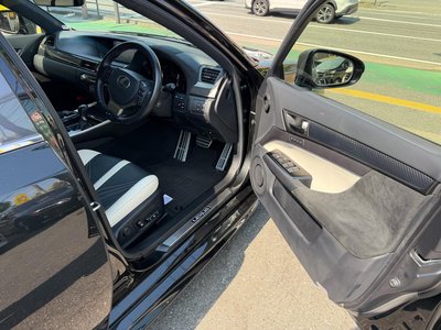 2018 Lexus GS F 缩略图 39