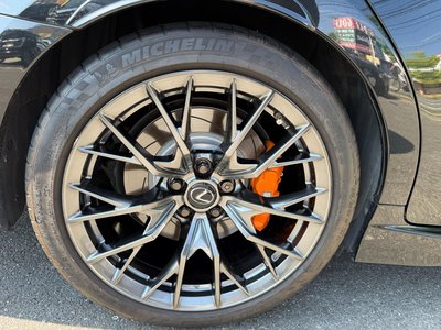2018 Lexus GS F 缩略图 34