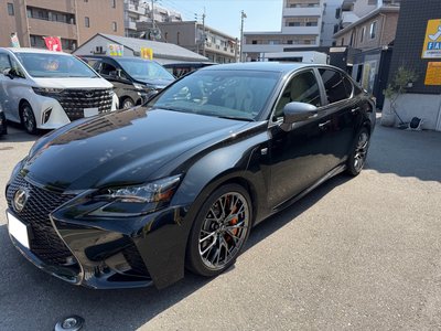 2018 Lexus GS F photo 10