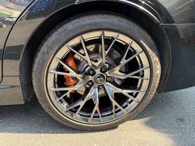 2018 Lexus GS F 缩略图 35
