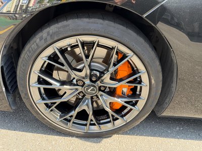 2018 Lexus GS F 缩略图 36
