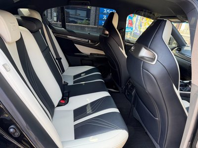 2018 Lexus GS F 缩略图 67