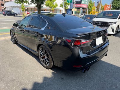 2018 Lexus GS F photo 12