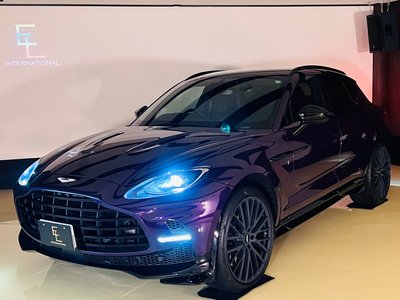 صورة مصغرة 69 لـ 2024 Aston Martin DBX