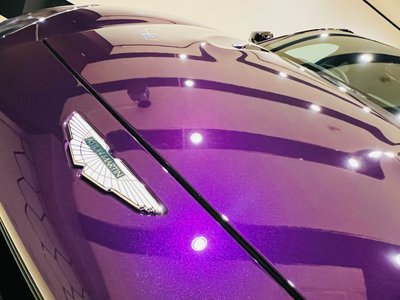 صورة مصغرة 14 لـ 2024 Aston Martin DBX