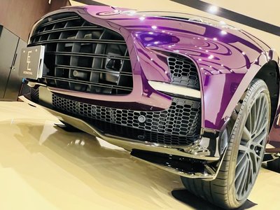 صورة مصغرة 13 لـ 2024 Aston Martin DBX
