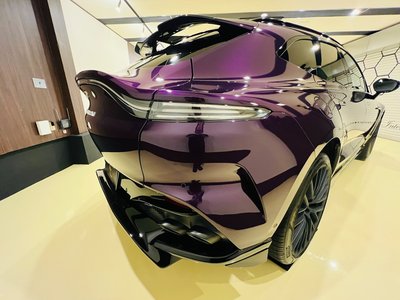 صورة مصغرة 9 لـ 2024 Aston Martin DBX