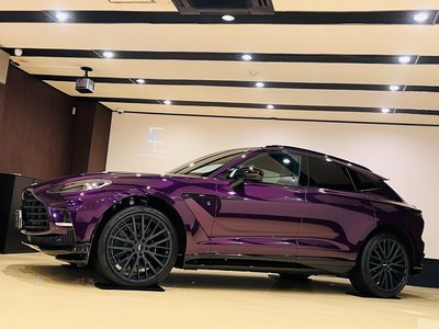 صورة مصغرة 5 لـ 2024 Aston Martin DBX