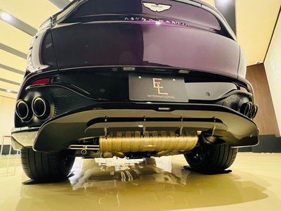 صورة مصغرة 22 لـ 2024 Aston Martin DBX