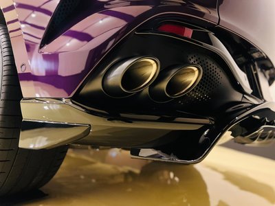 صورة مصغرة 20 لـ 2024 Aston Martin DBX