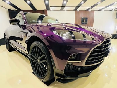 صورة مصغرة 11 لـ 2024 Aston Martin DBX