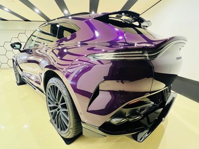 صورة مصغرة 7 لـ 2024 Aston Martin DBX