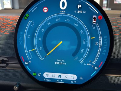 2025 MINI COOPER ACE MAN 照片 5