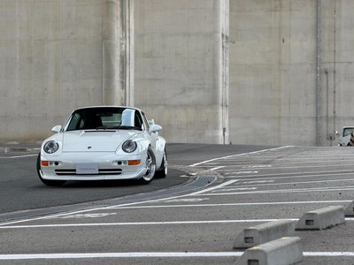1994 Porsche 911 — фото 6