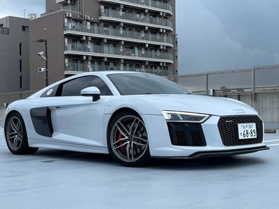 2017 AUDI R8 photo 4