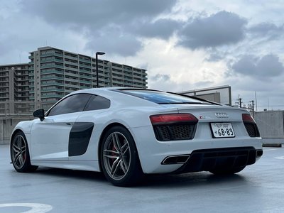 2017 AUDI R8 photo 14