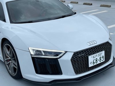 2017 AUDI R8 photo 10