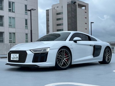 2017 AUDI R8 photo 3