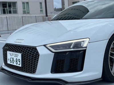 2017 AUDI R8 photo 13