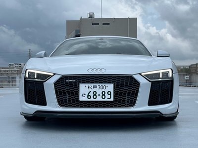 2017 AUDI R8 photo 7