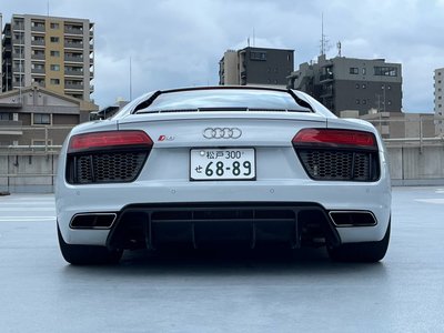 2017 AUDI R8 thumbnail 25