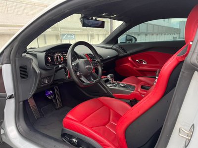 2017 AUDI R8 thumbnail 47