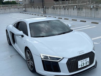2017 AUDI R8 photo 6