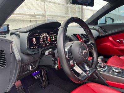 2017 AUDI R8 thumbnail 86