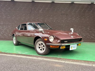 1974 Nissan FAIRLADY Z photo 1