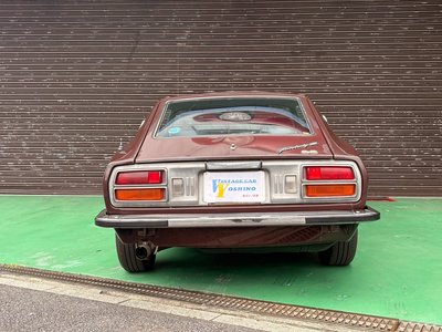 1974 Nissan FAIRLADY Z photo 4