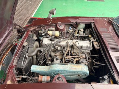 1974 Nissan FAIRLADY Z photo 12