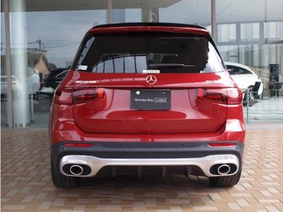صورة مصغرة 36 لـ 2025 Mercedes-BENZ GLB AMG