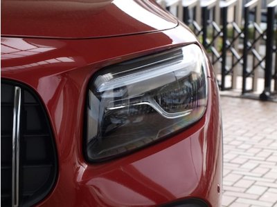 2025 Mercedes-BENZ GLB AMG 照片 5