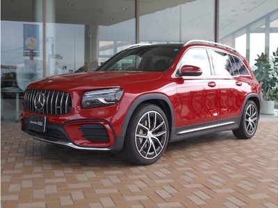 2025 Mercedes-BENZ GLB AMG 照片 1