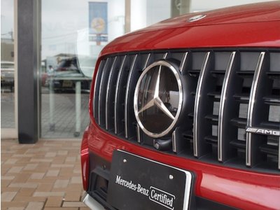 2025 Mercedes-BENZ GLB AMG 照片 3