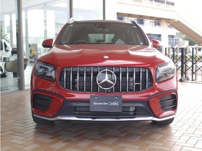 2025 Mercedes-BENZ GLB AMG 照片 2