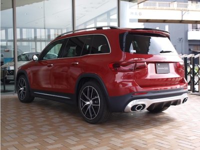 صورة مصغرة 37 لـ 2025 Mercedes-BENZ GLB AMG