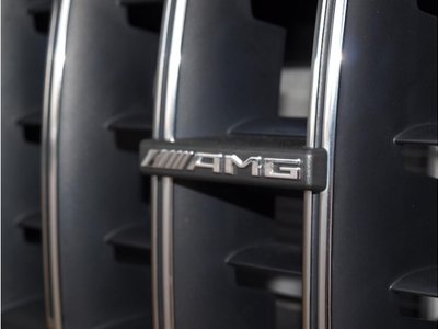 2025 Mercedes-BENZ GLB AMG 照片 4