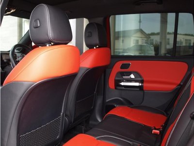 2025 Mercedes-BENZ GLB AMG 照片 11