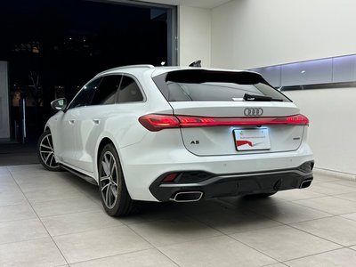 صورة 9 لـ 2025 AUDI A5 AVANT