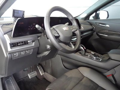 2025 Cadillac XT4 缩略图 9