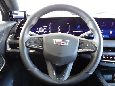 2025 Cadillac XT4 缩略图 11
