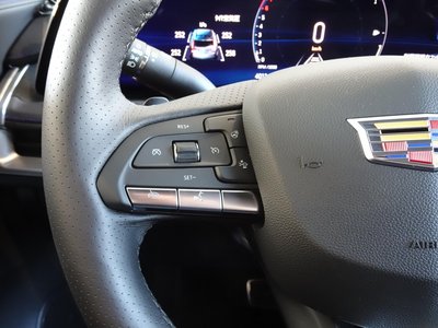 2025 Cadillac XT4 缩略图 13