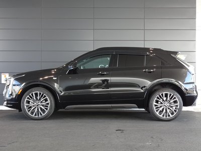 2025 Cadillac XT4 缩略图 7